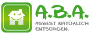 Zur Homepage: A.B.A Asbest Abbruch Dachsanierung GmbH